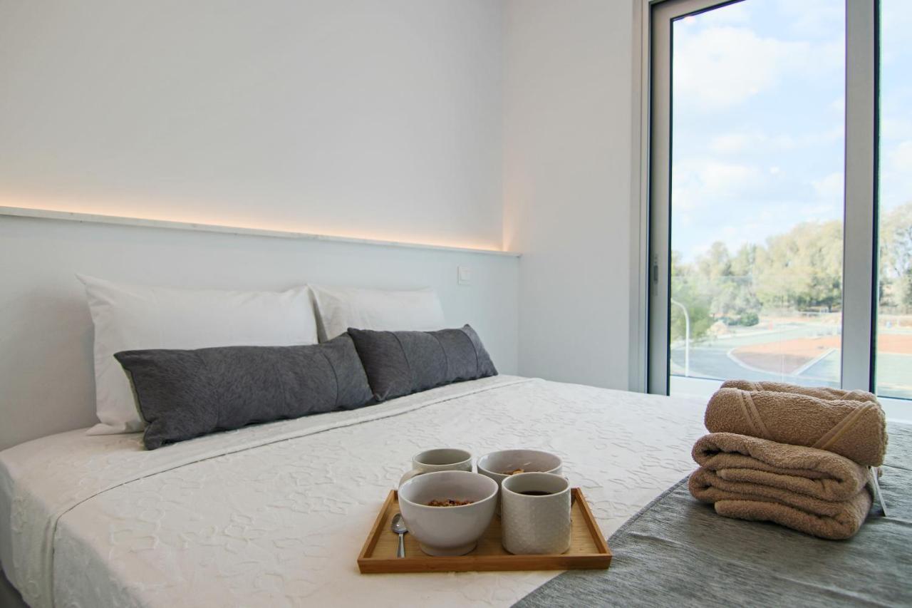 Phaedrus Living - Seaside Executive Flat Harbour 101 Apartment Paphos Ngoại thất bức ảnh