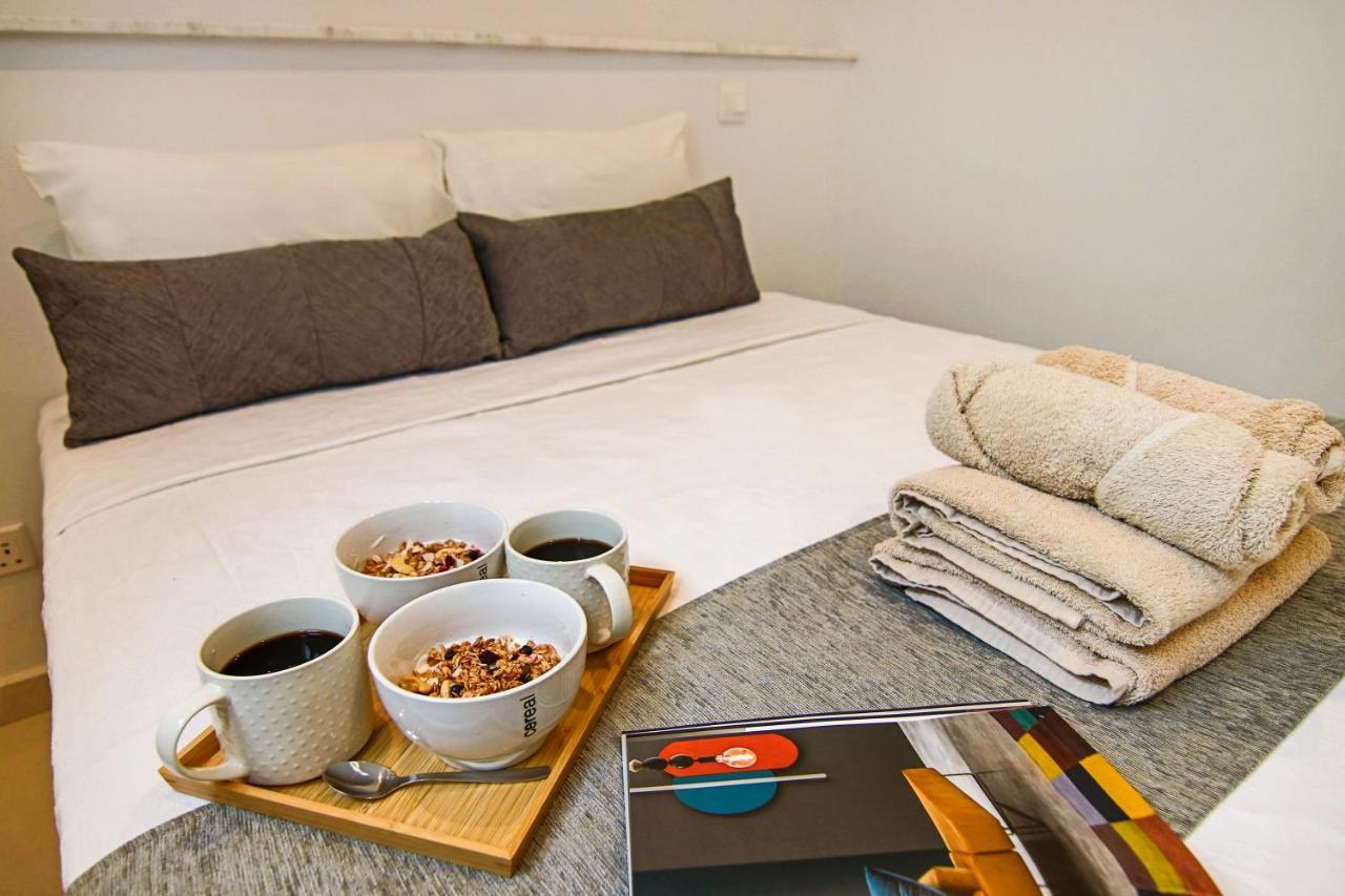 Phaedrus Living - Seaside Executive Flat Harbour 101 Apartment Paphos Ngoại thất bức ảnh