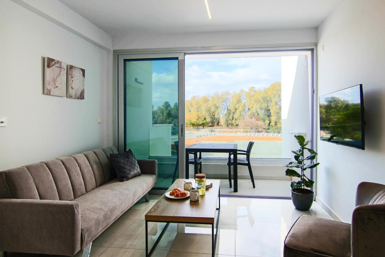 Phaedrus Living - Seaside Executive Flat Harbour 101 Apartment Paphos Ngoại thất bức ảnh