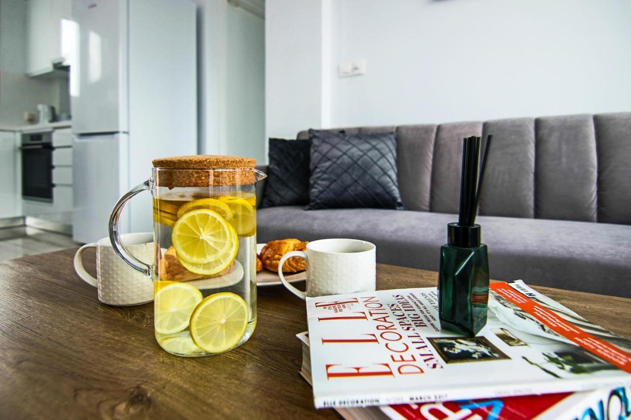Phaedrus Living - Seaside Executive Flat Harbour 101 Apartment Paphos Ngoại thất bức ảnh