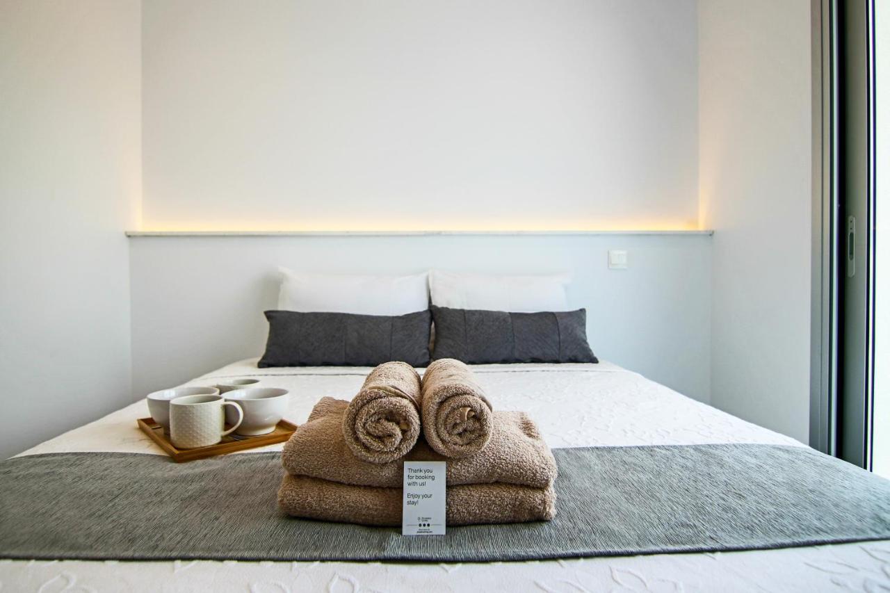 Phaedrus Living - Seaside Executive Flat Harbour 101 Apartment Paphos Ngoại thất bức ảnh